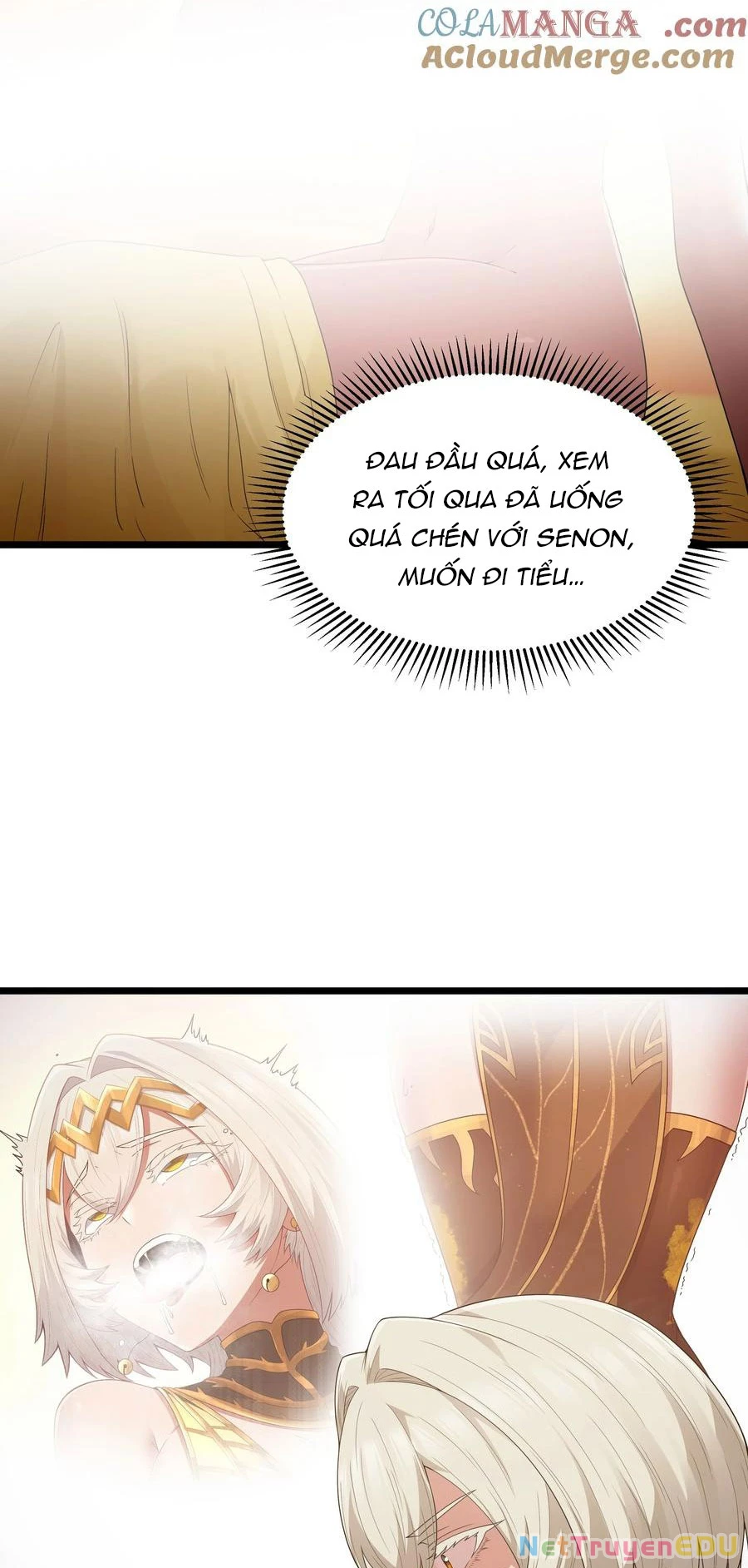 Anh Hùng Giai Cấp Tư Sản: Chapter 62