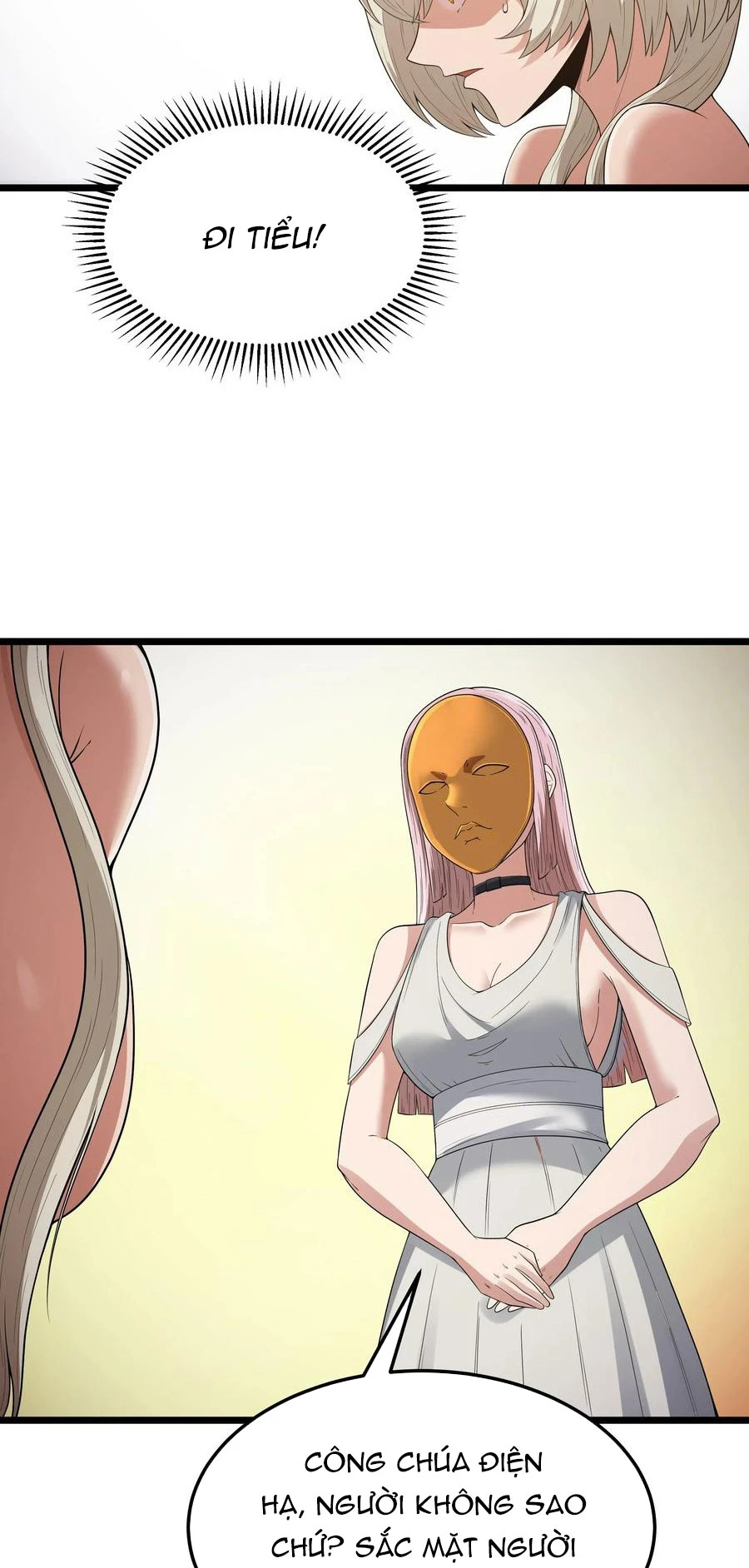 Anh Hùng Giai Cấp Tư Sản: Chapter 62