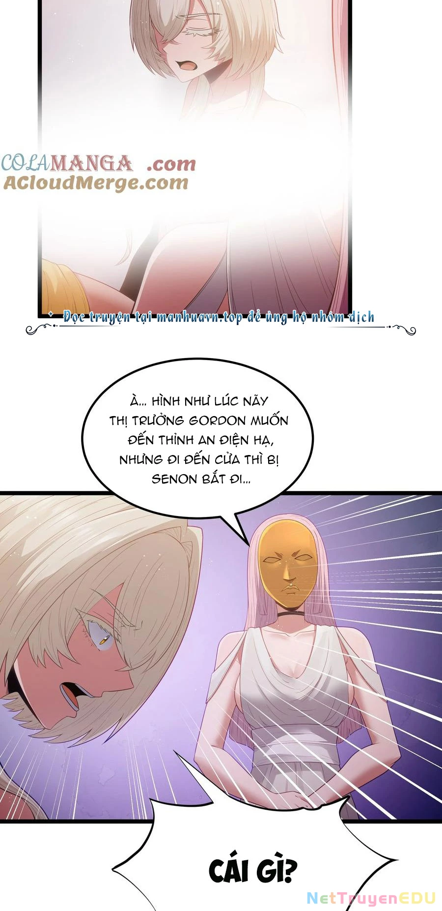 Anh Hùng Giai Cấp Tư Sản: Chapter 62