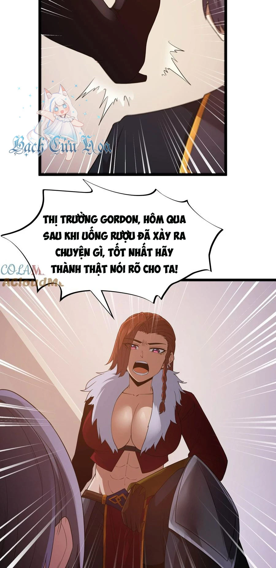 Anh Hùng Giai Cấp Tư Sản: Chapter 62