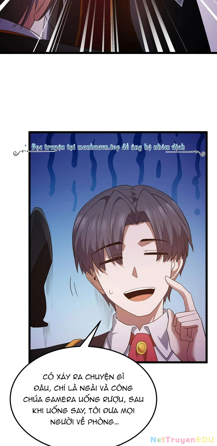 Anh Hùng Giai Cấp Tư Sản: Chapter 62