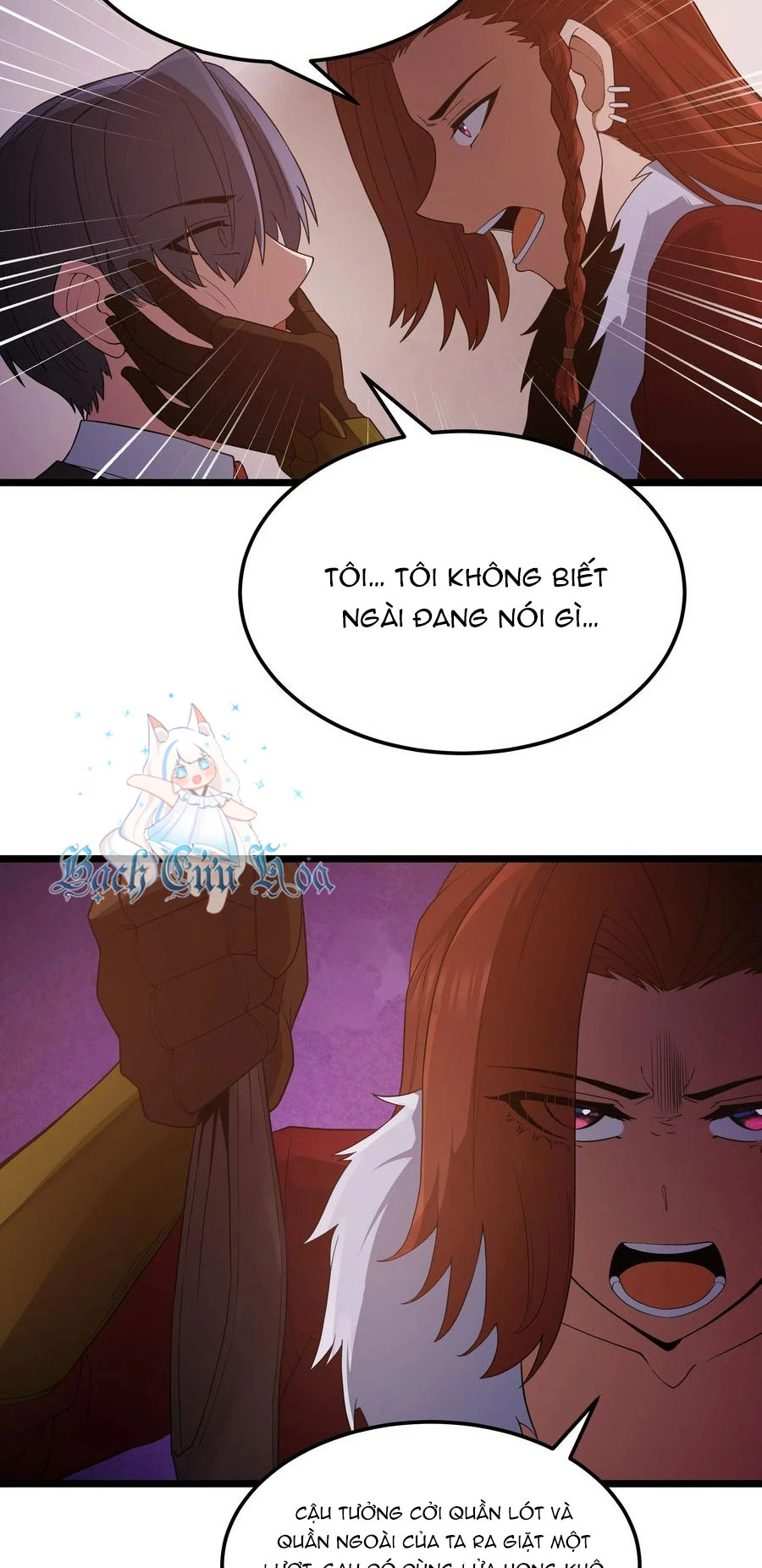 Anh Hùng Giai Cấp Tư Sản: Chapter 62