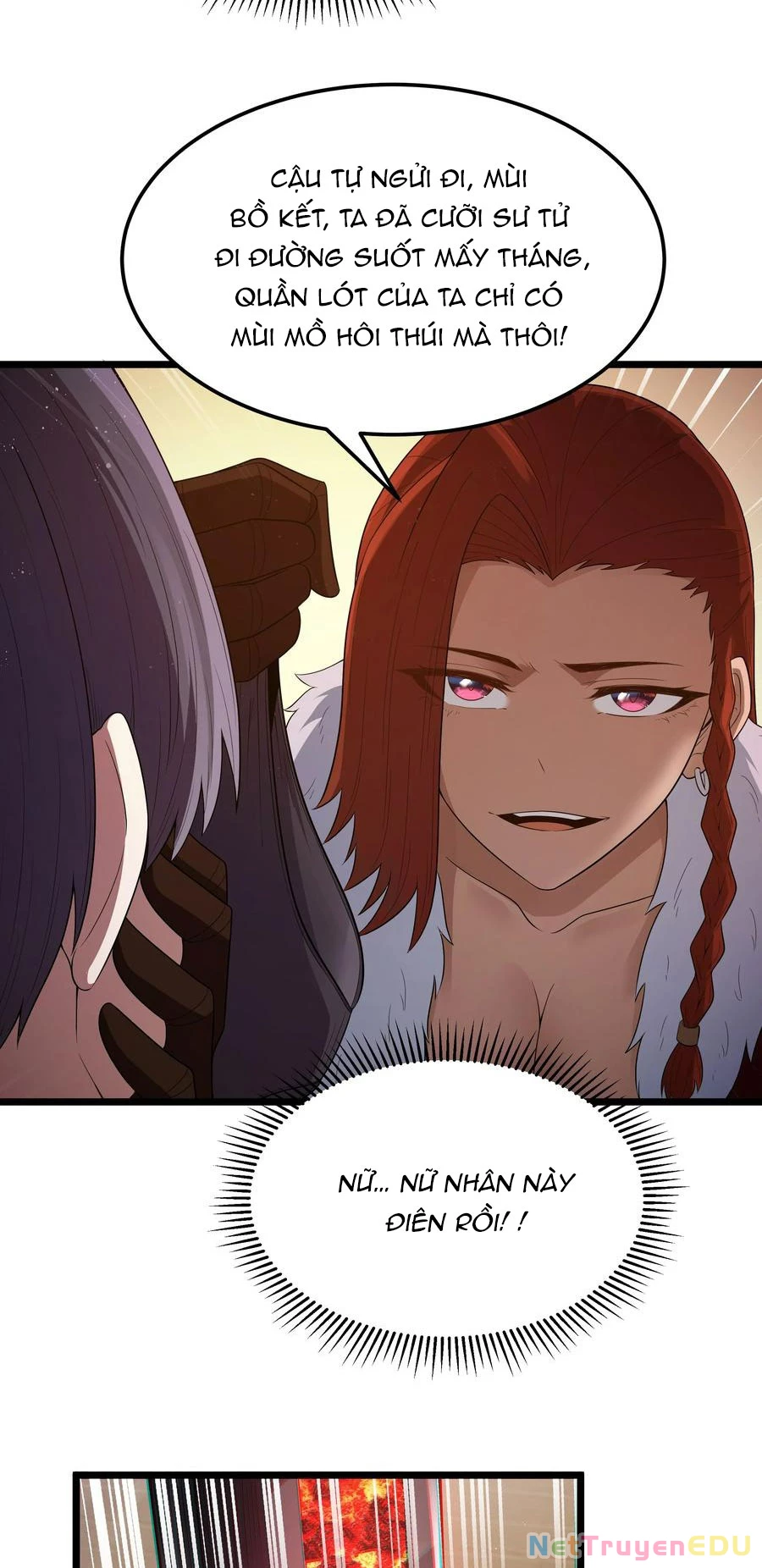 Anh Hùng Giai Cấp Tư Sản: Chapter 62