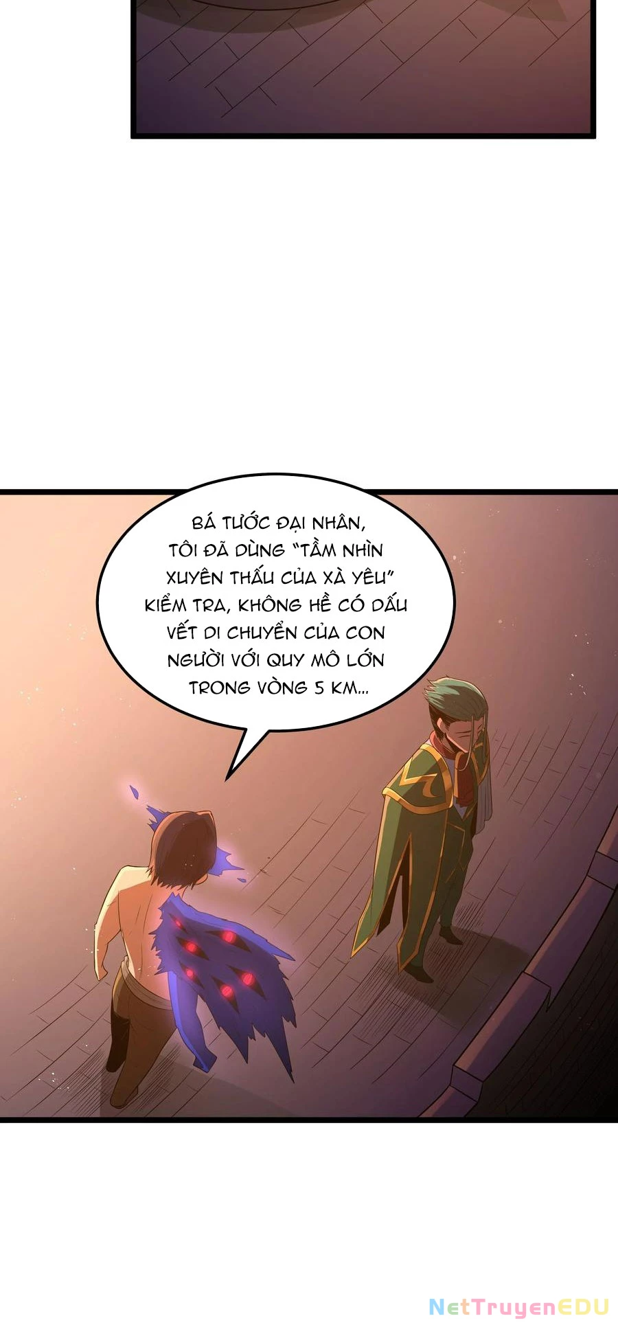 Anh Hùng Giai Cấp Tư Sản: Chapter 62