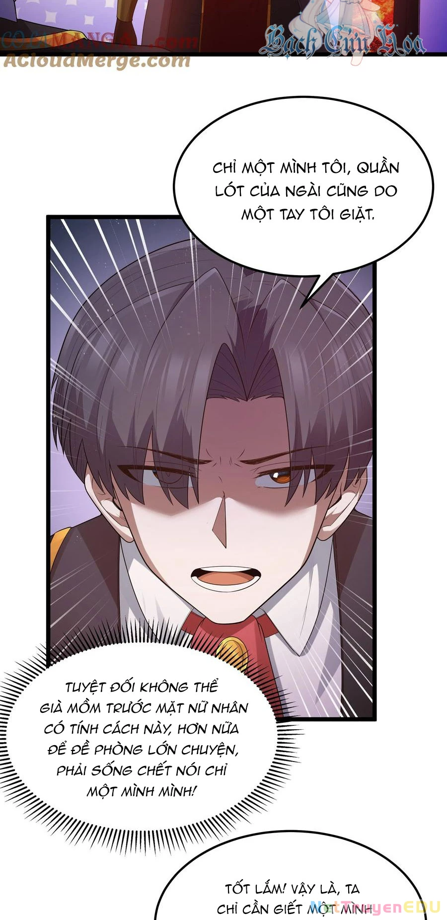 Anh Hùng Giai Cấp Tư Sản: Chapter 62