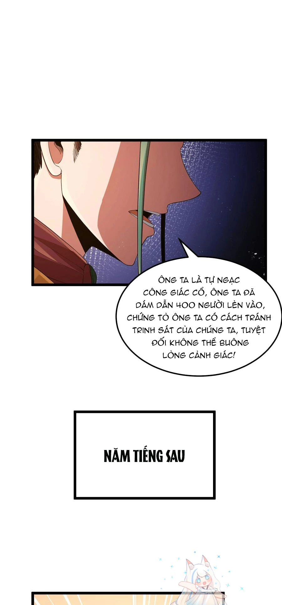Anh Hùng Giai Cấp Tư Sản: Chapter 62
