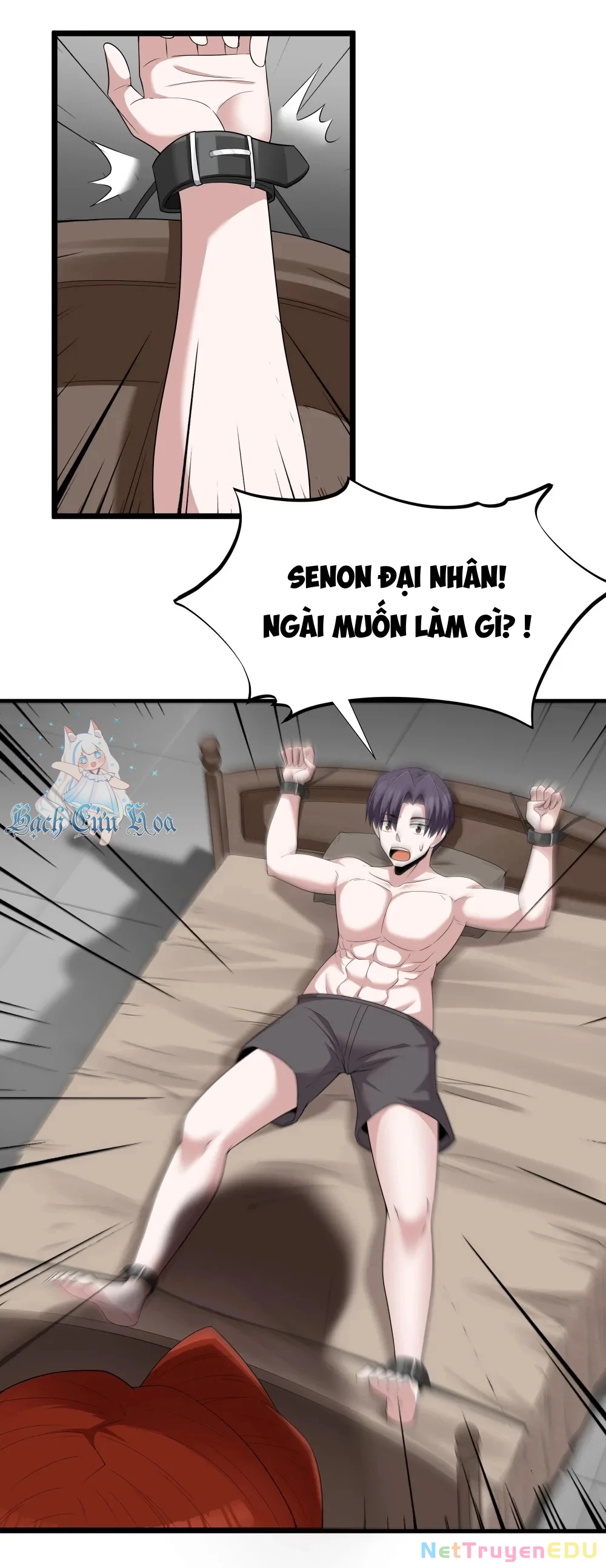 Anh Hùng Giai Cấp Tư Sản: Chapter 63