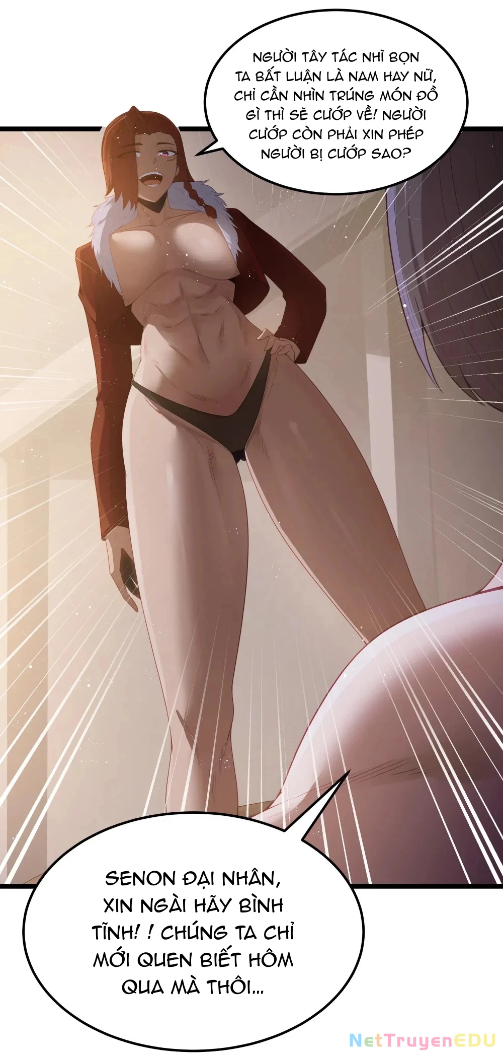 Anh Hùng Giai Cấp Tư Sản: Chapter 63