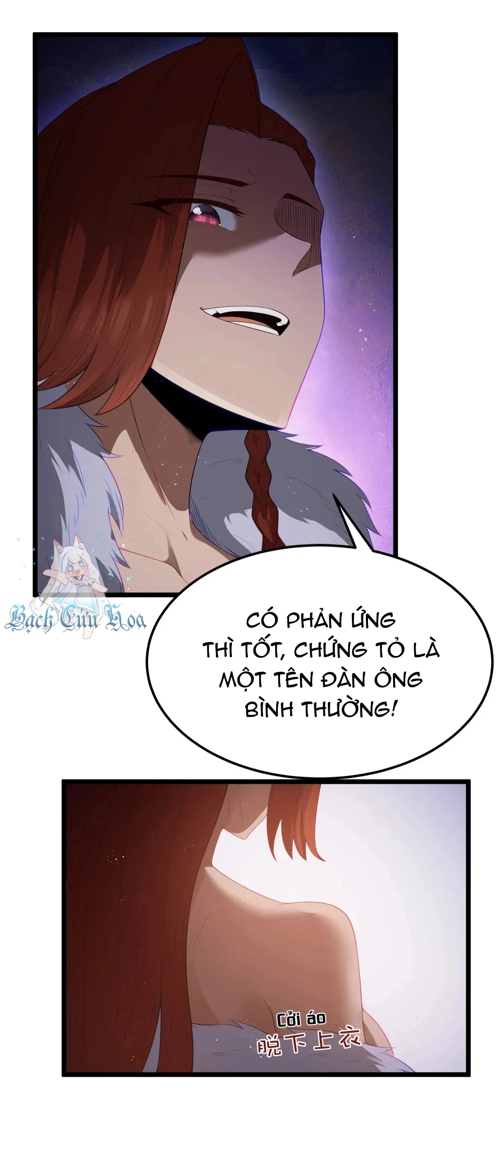Anh Hùng Giai Cấp Tư Sản: Chapter 63