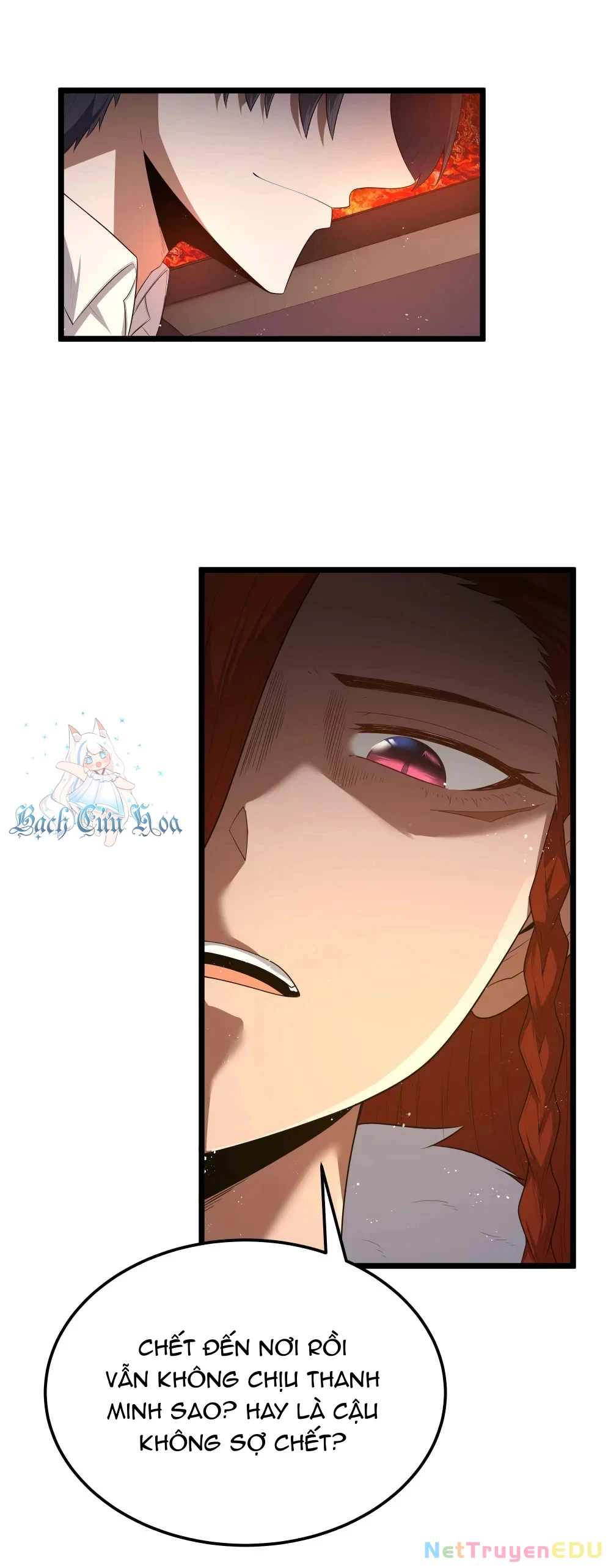 Anh Hùng Giai Cấp Tư Sản: Chapter 63