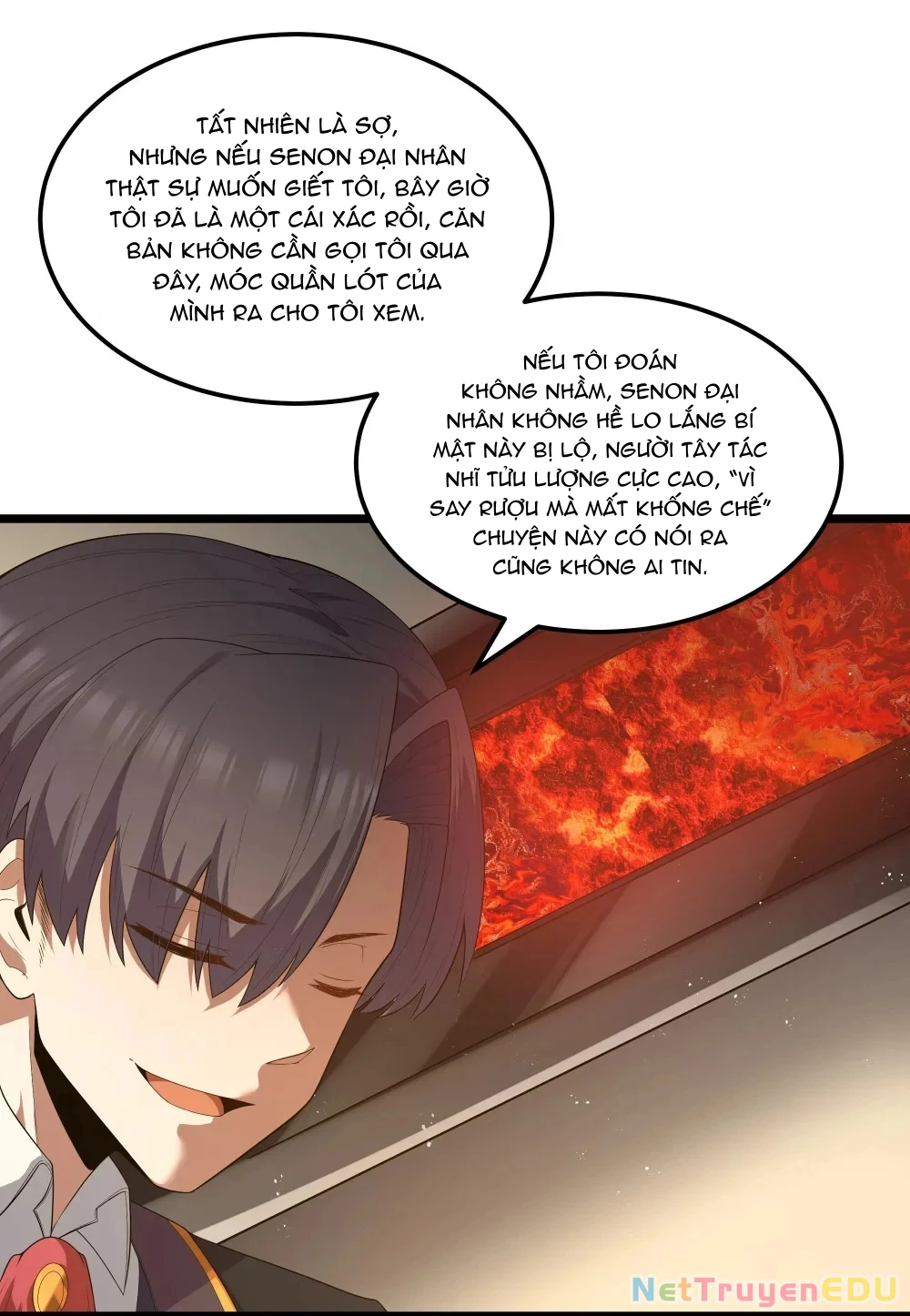 Anh Hùng Giai Cấp Tư Sản: Chapter 63