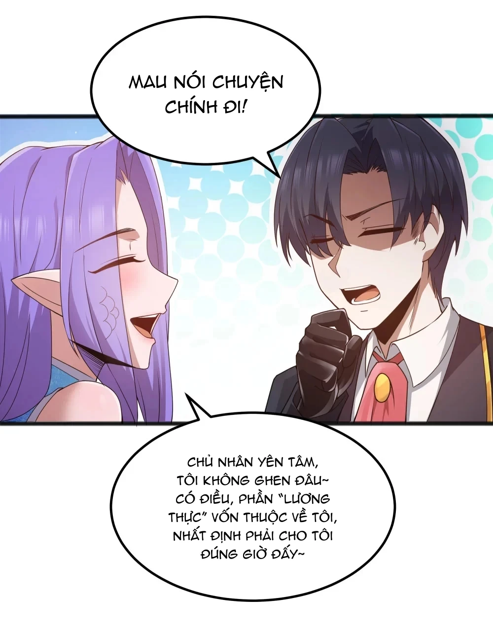 Anh Hùng Giai Cấp Tư Sản: Chapter 63