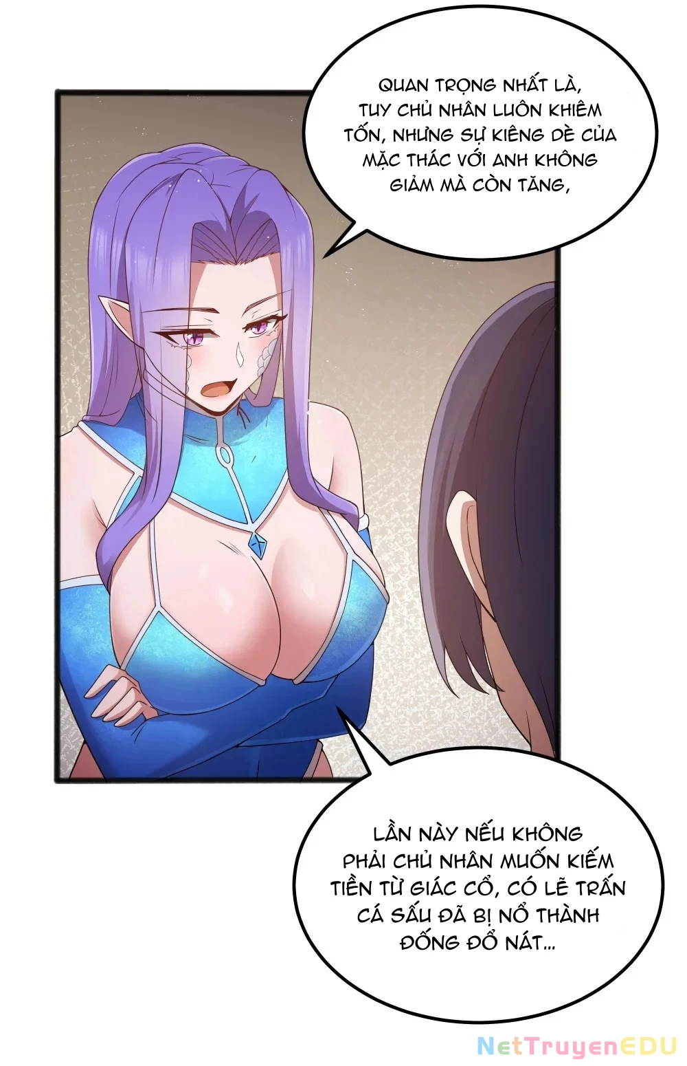 Anh Hùng Giai Cấp Tư Sản: Chapter 63