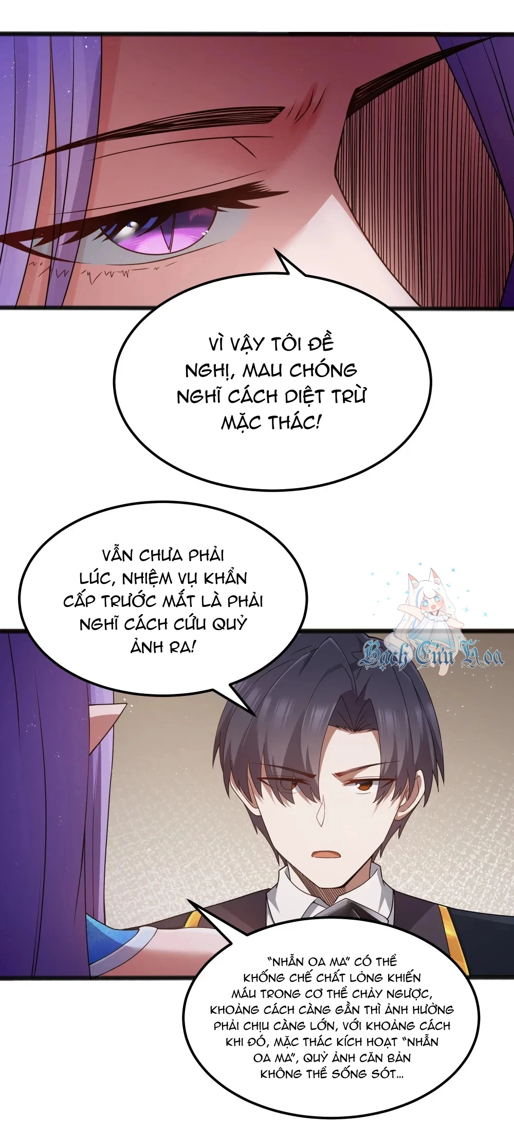 Anh Hùng Giai Cấp Tư Sản: Chapter 63