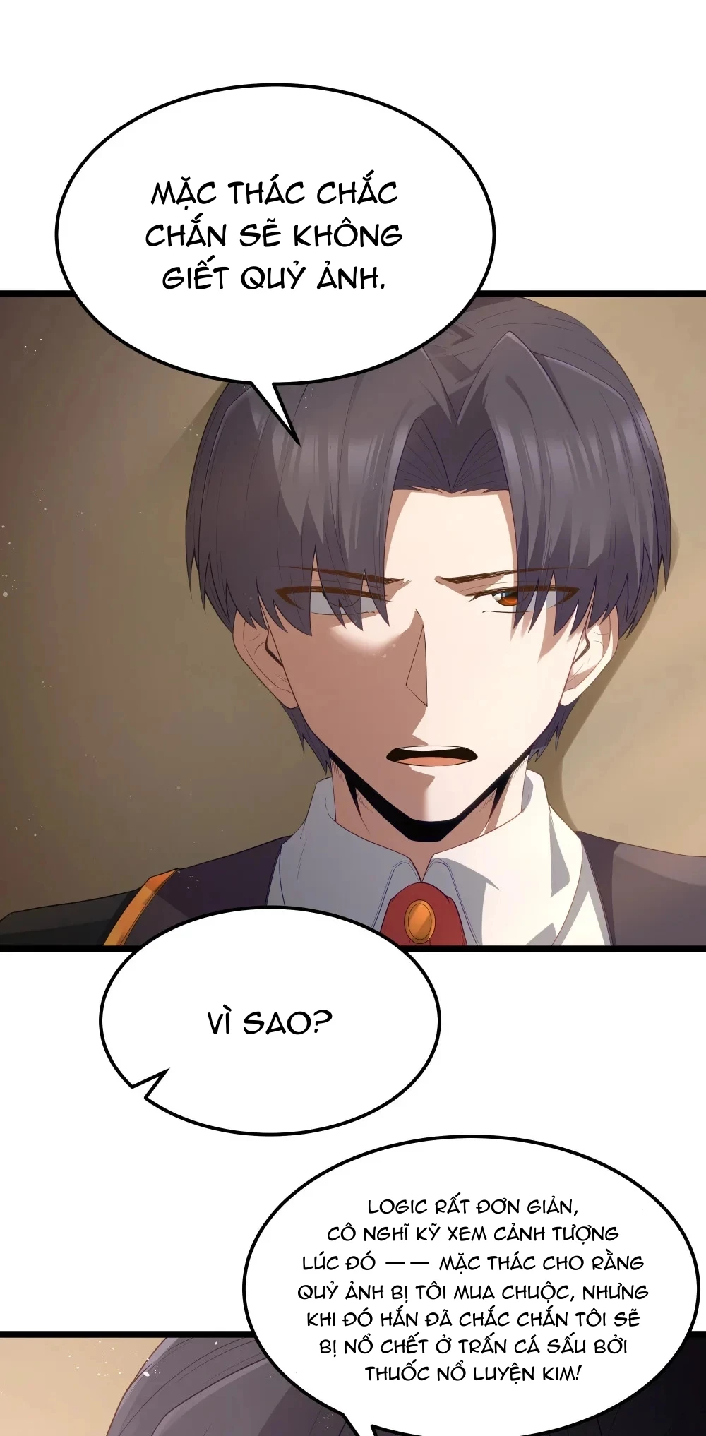 Anh Hùng Giai Cấp Tư Sản: Chapter 63