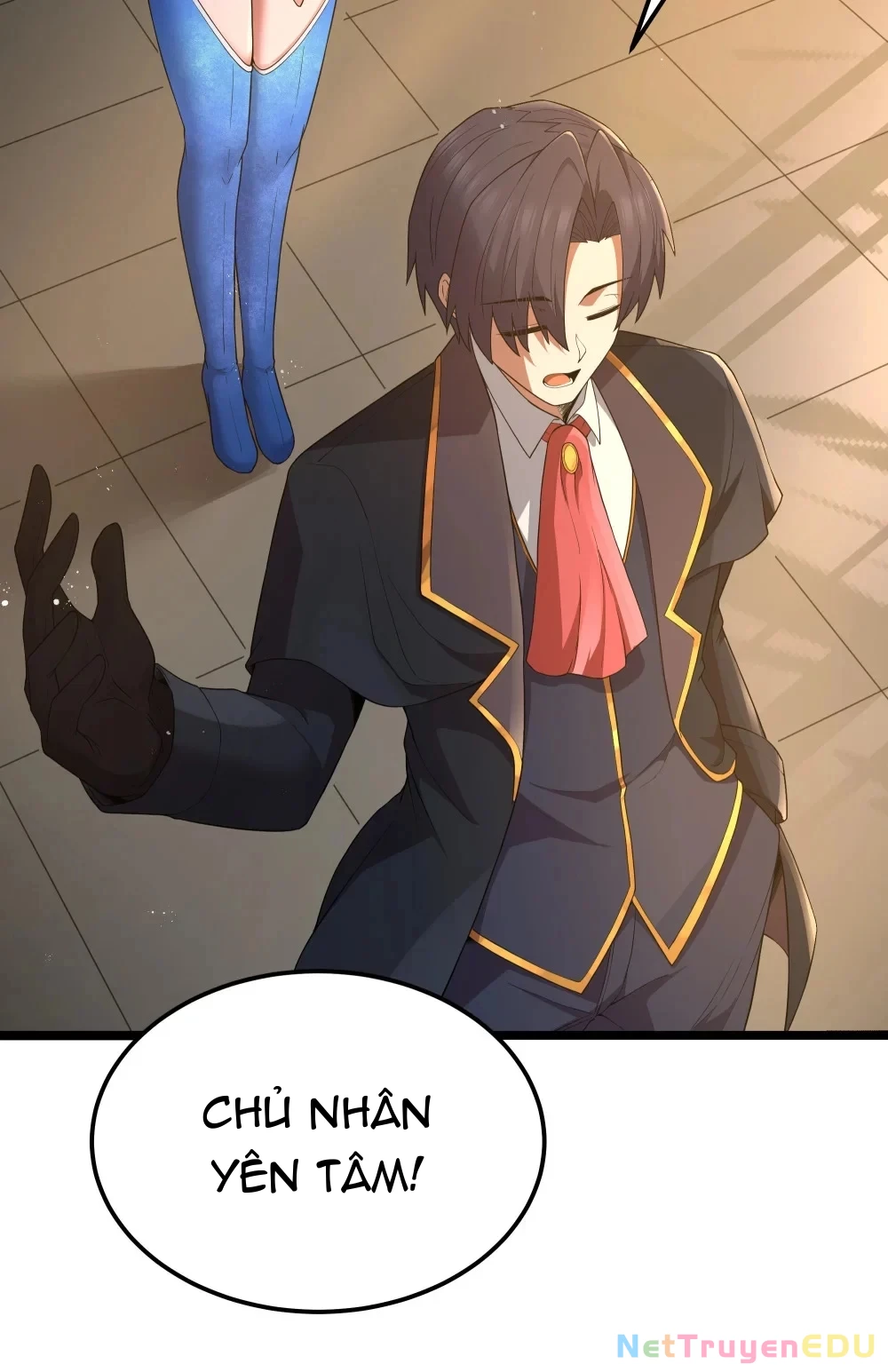 Anh Hùng Giai Cấp Tư Sản: Chapter 63