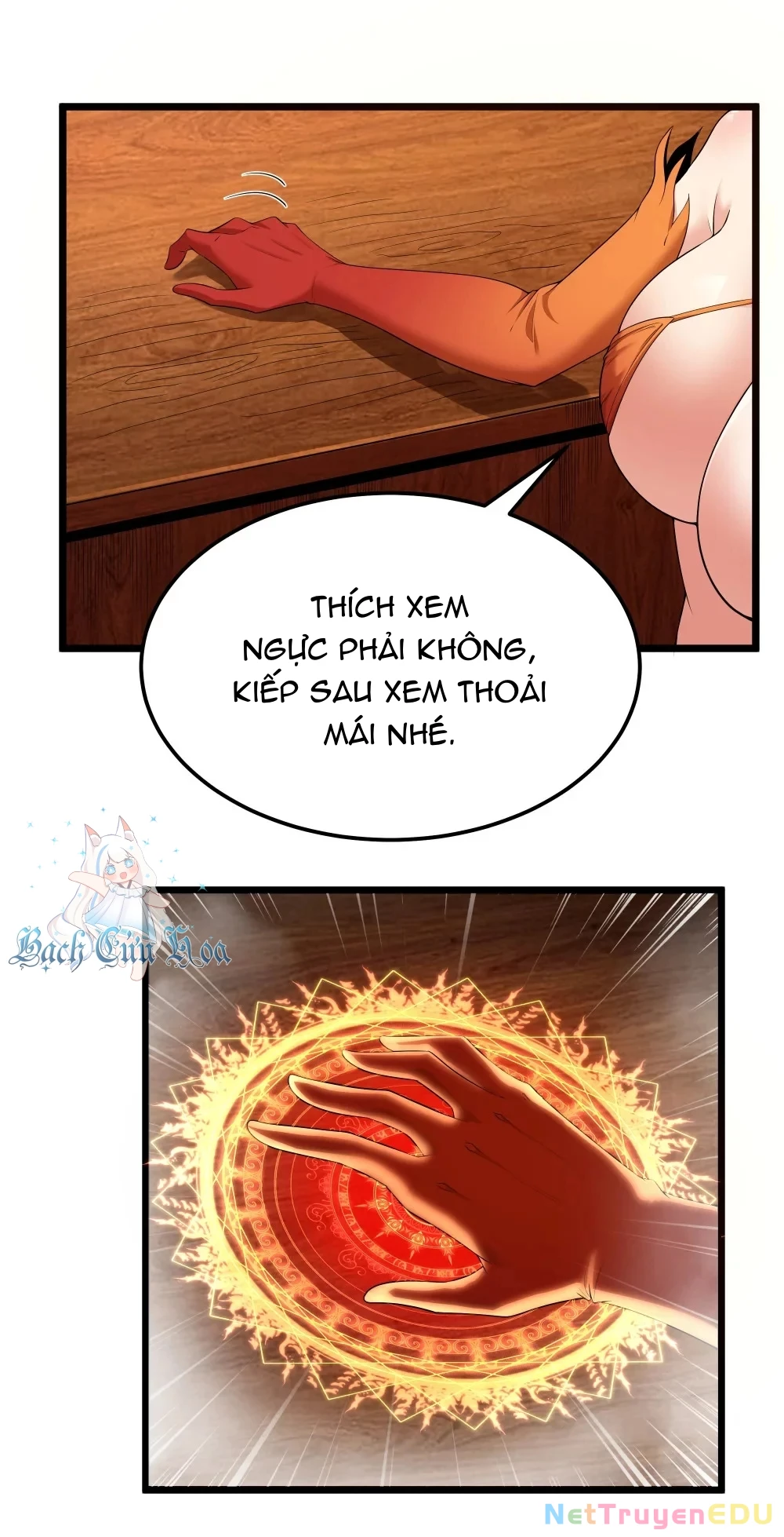 Anh Hùng Giai Cấp Tư Sản: Chapter 63