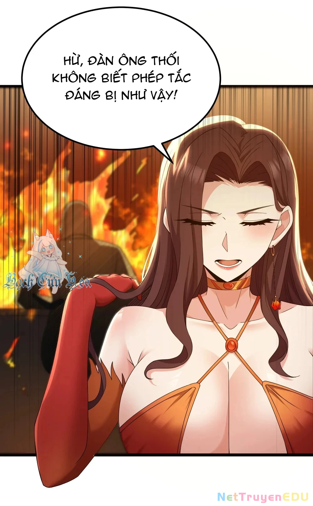 Anh Hùng Giai Cấp Tư Sản: Chapter 63