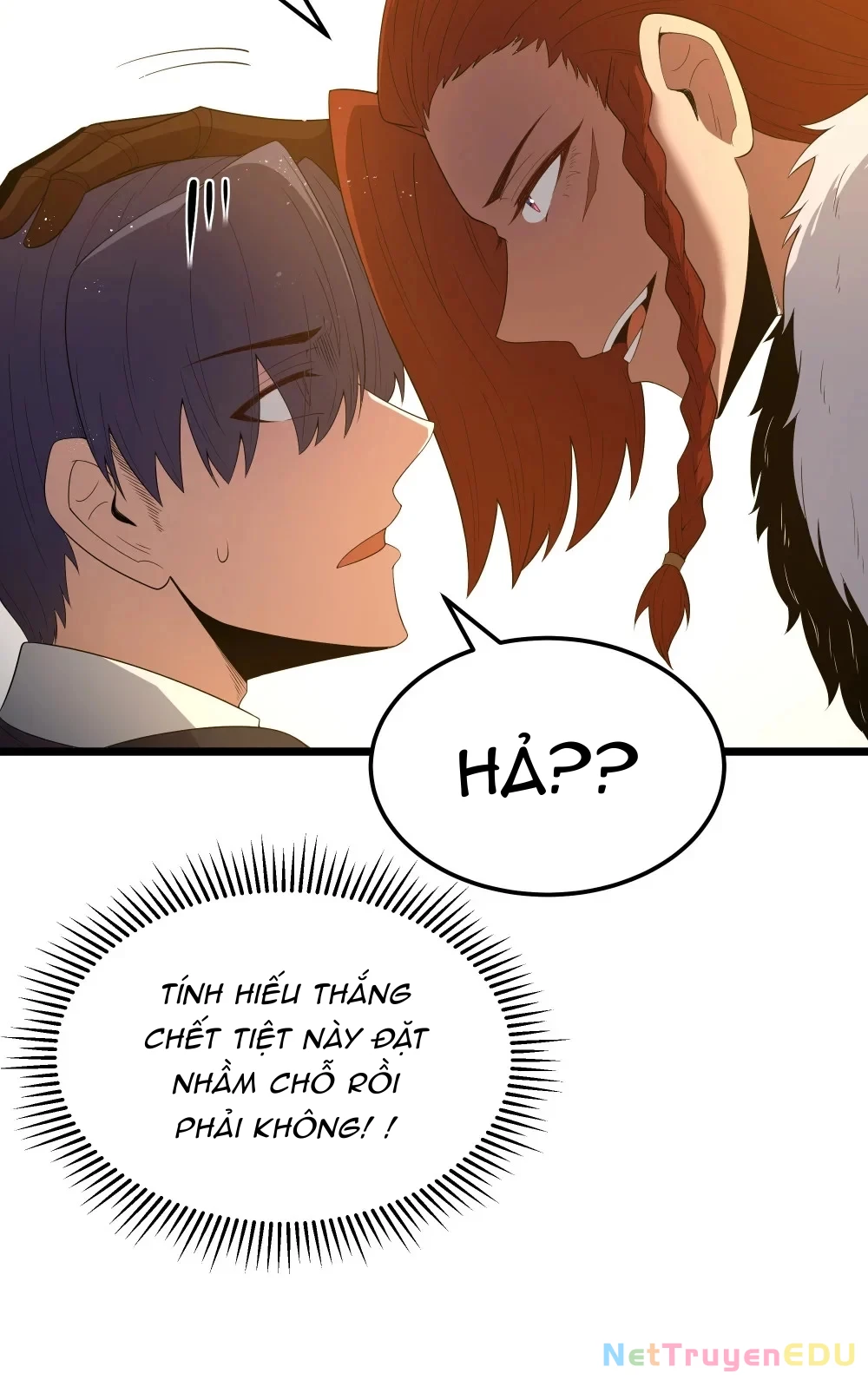 Anh Hùng Giai Cấp Tư Sản: Chapter 63
