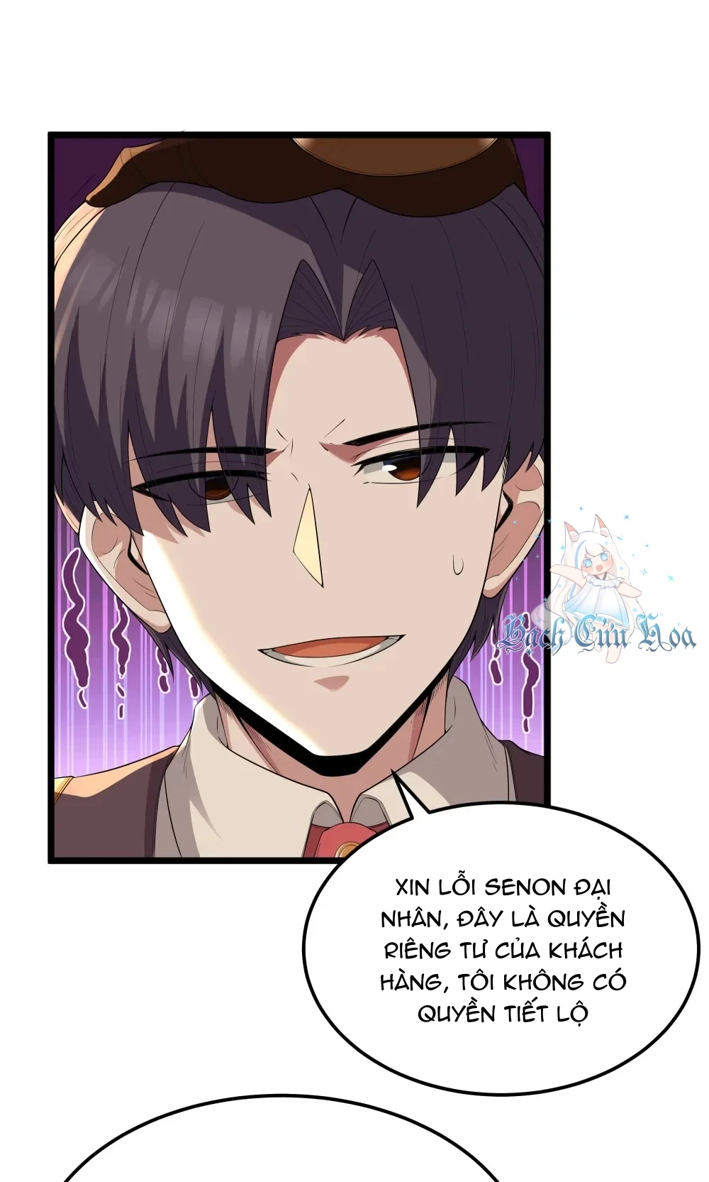 Anh Hùng Giai Cấp Tư Sản: Chapter 63