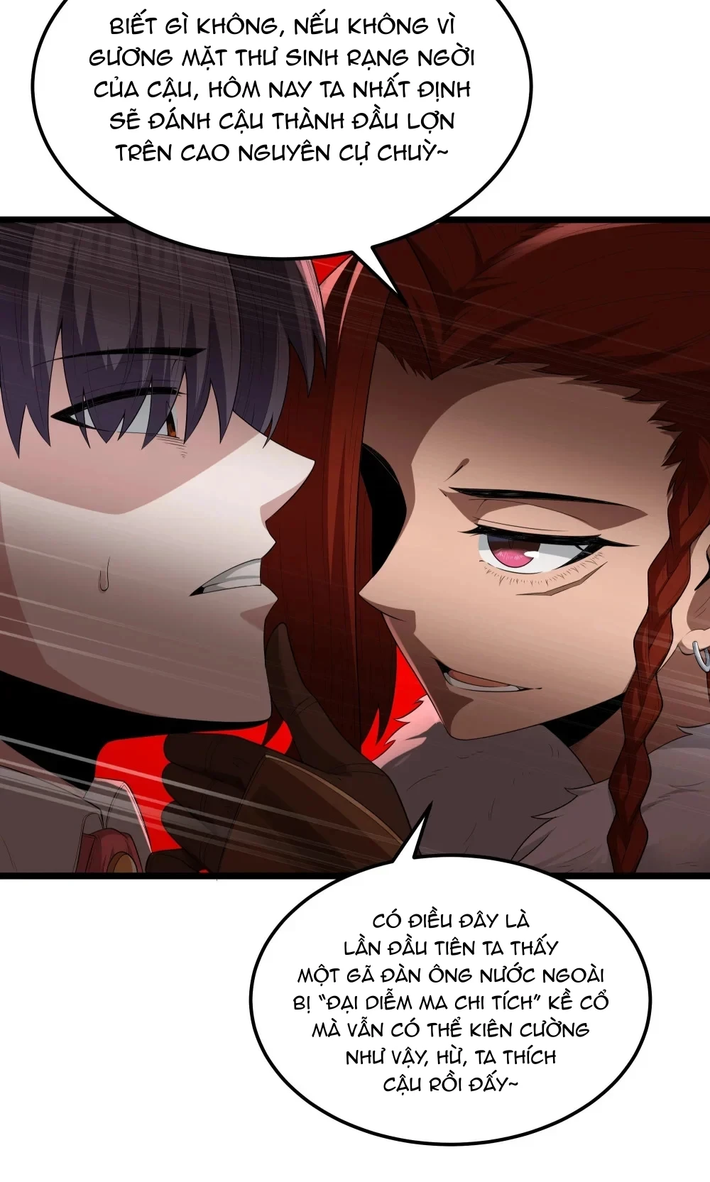 Anh Hùng Giai Cấp Tư Sản: Chapter 63