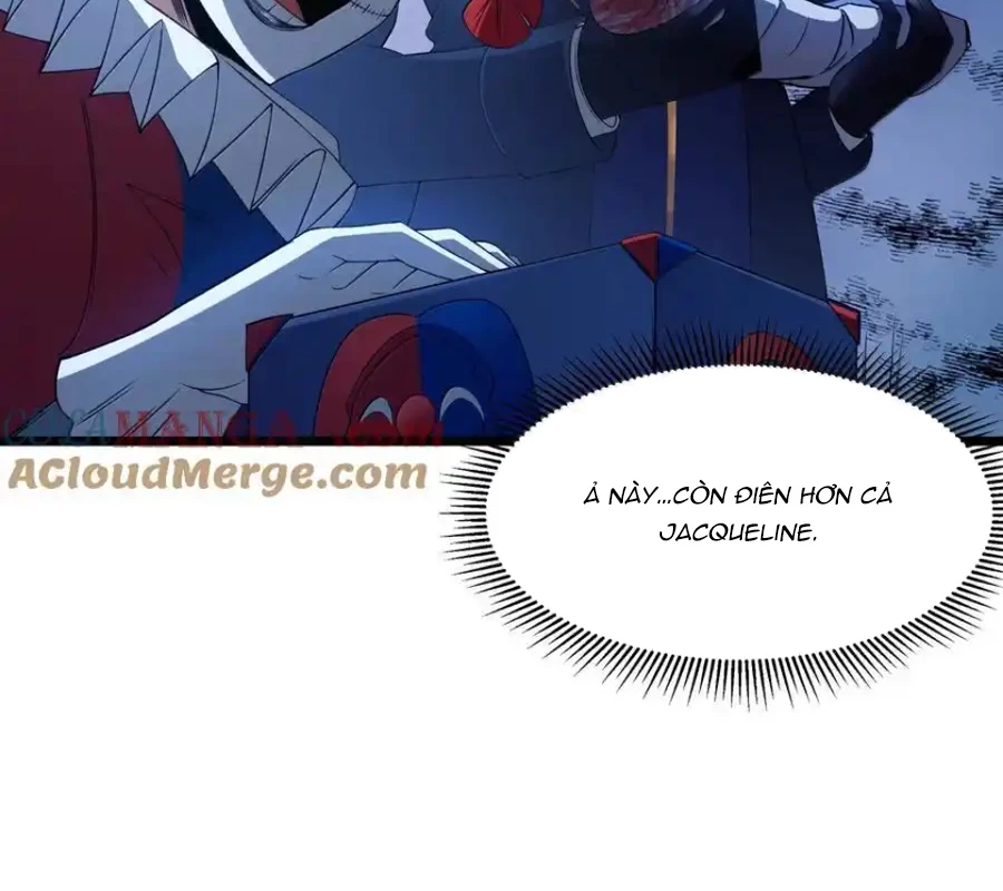 Anh Hùng Giai Cấp Tư Sản: Chapter 95