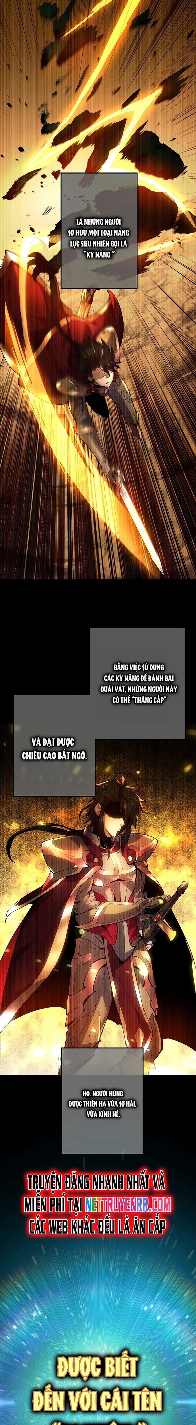 Anh Hùng Hầm Ngục Với Sức Mạnh Cấp Thần: Chapter 1