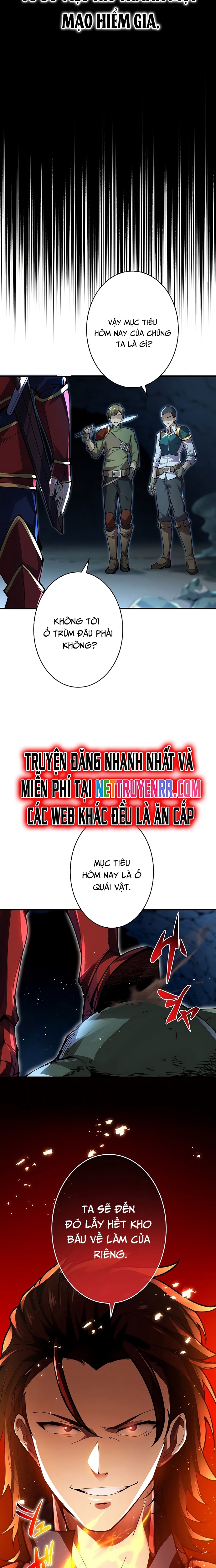 Anh Hùng Hầm Ngục Với Sức Mạnh Cấp Thần: Chapter 1