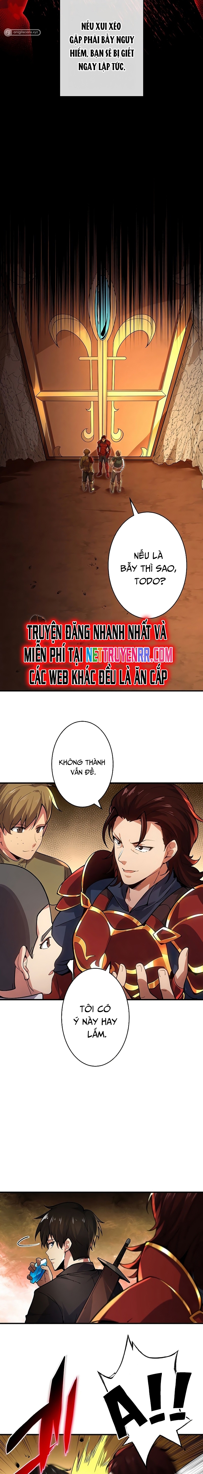 Anh Hùng Hầm Ngục Với Sức Mạnh Cấp Thần: Chapter 1