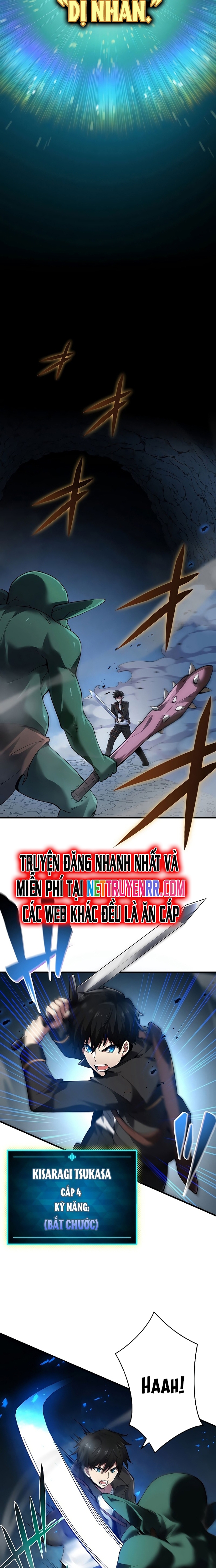 Anh Hùng Hầm Ngục Với Sức Mạnh Cấp Thần: Chapter 1