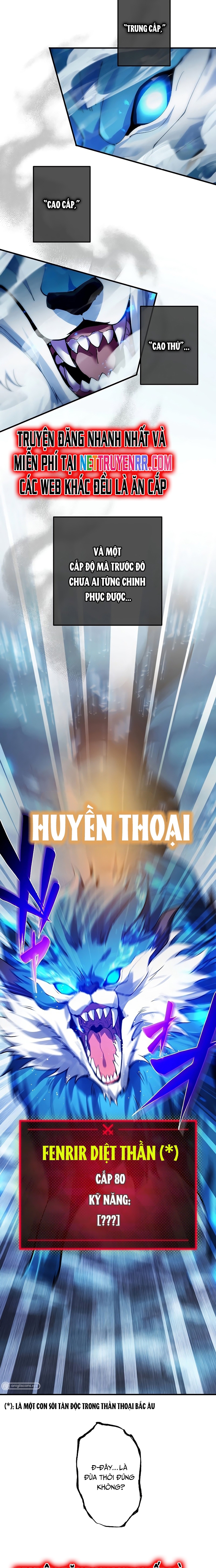 Anh Hùng Hầm Ngục Với Sức Mạnh Cấp Thần: Chapter 1