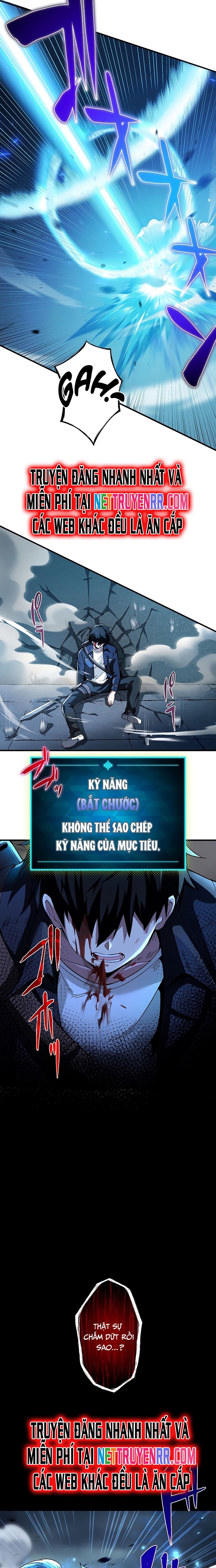 Anh Hùng Hầm Ngục Với Sức Mạnh Cấp Thần: Chapter 1