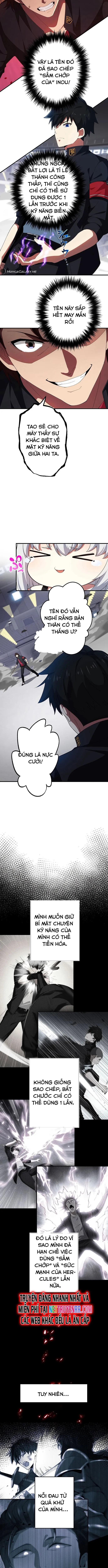 Anh Hùng Hầm Ngục Với Sức Mạnh Cấp Thần: Chapter 11