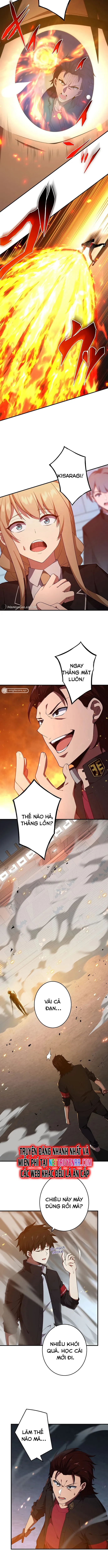 Anh Hùng Hầm Ngục Với Sức Mạnh Cấp Thần: Chapter 11