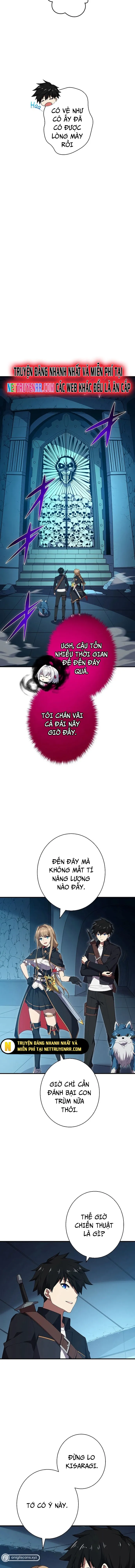 Anh Hùng Hầm Ngục Với Sức Mạnh Cấp Thần: Chapter 12