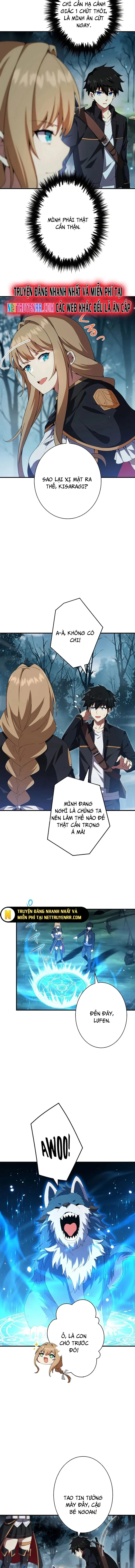 Anh Hùng Hầm Ngục Với Sức Mạnh Cấp Thần: Chapter 12