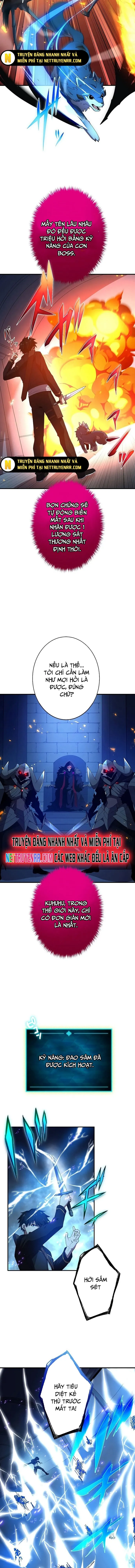Anh Hùng Hầm Ngục Với Sức Mạnh Cấp Thần: Chapter 13
