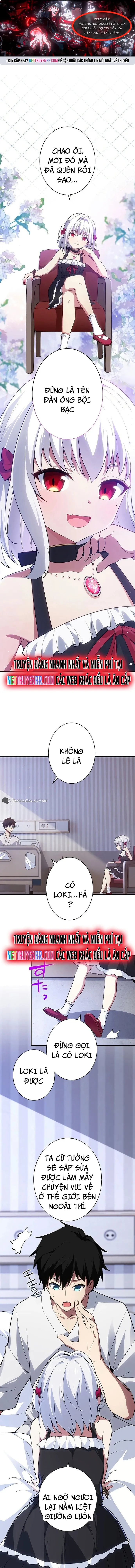 Anh Hùng Hầm Ngục Với Sức Mạnh Cấp Thần: Chapter 3