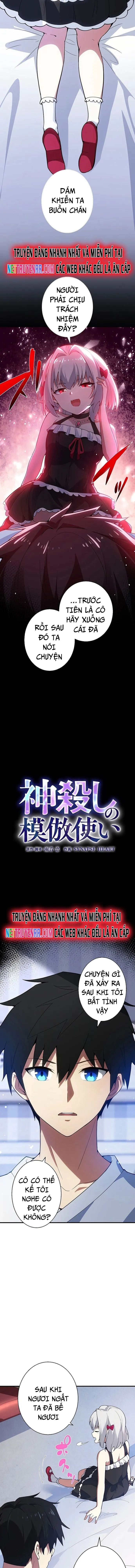 Anh Hùng Hầm Ngục Với Sức Mạnh Cấp Thần: Chapter 3