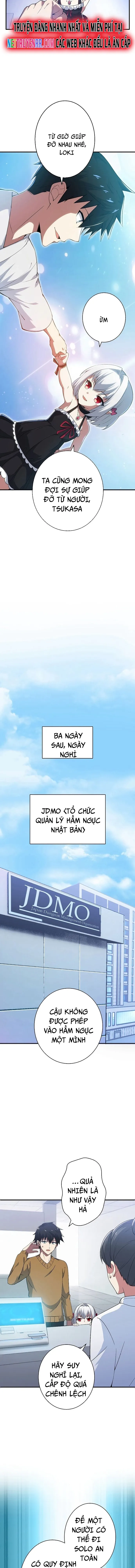 Anh Hùng Hầm Ngục Với Sức Mạnh Cấp Thần: Chapter 3