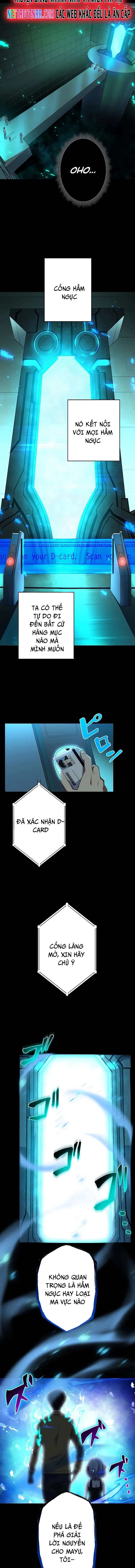 Anh Hùng Hầm Ngục Với Sức Mạnh Cấp Thần: Chapter 3