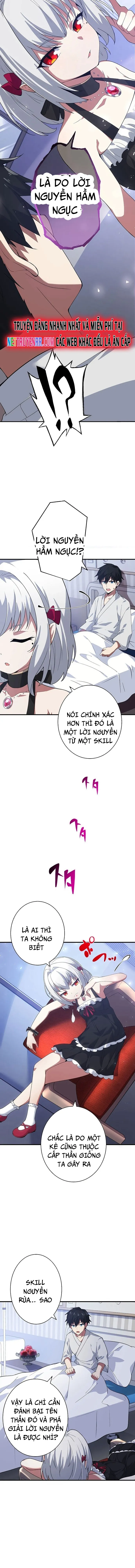 Anh Hùng Hầm Ngục Với Sức Mạnh Cấp Thần: Chapter 3