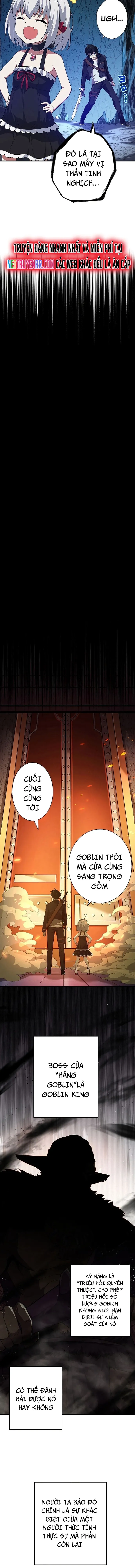 Anh Hùng Hầm Ngục Với Sức Mạnh Cấp Thần: Chapter 4
