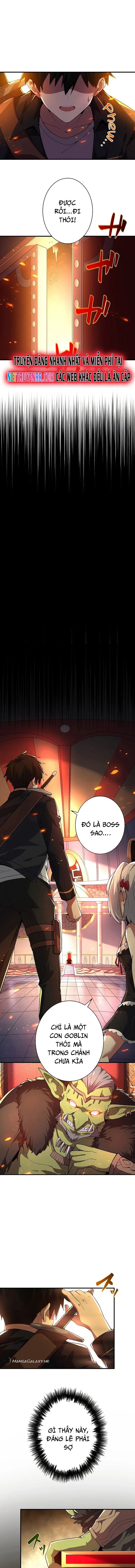 Anh Hùng Hầm Ngục Với Sức Mạnh Cấp Thần: Chapter 4