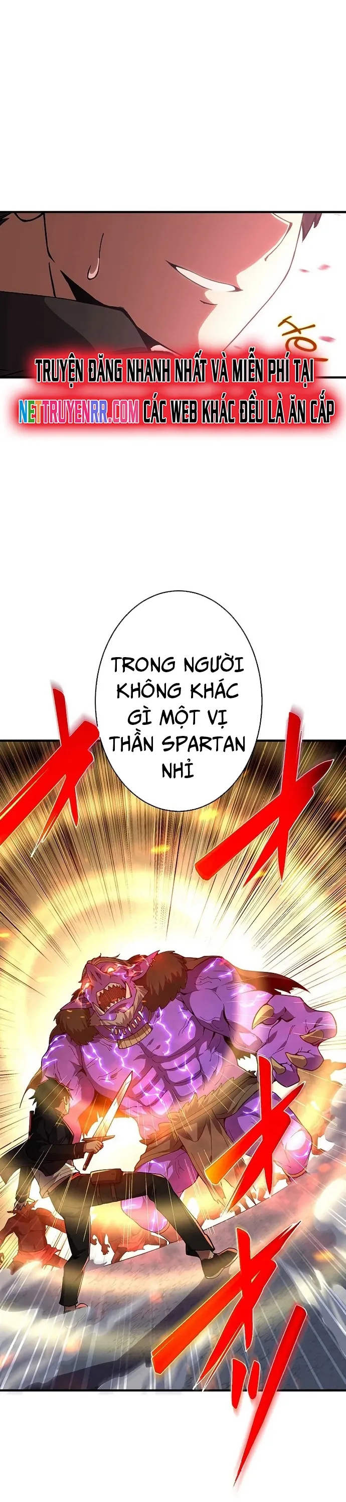 Anh Hùng Hầm Ngục Với Sức Mạnh Cấp Thần: Chapter 4