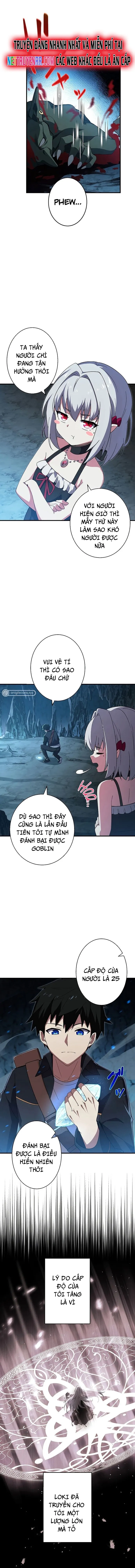 Anh Hùng Hầm Ngục Với Sức Mạnh Cấp Thần: Chapter 4