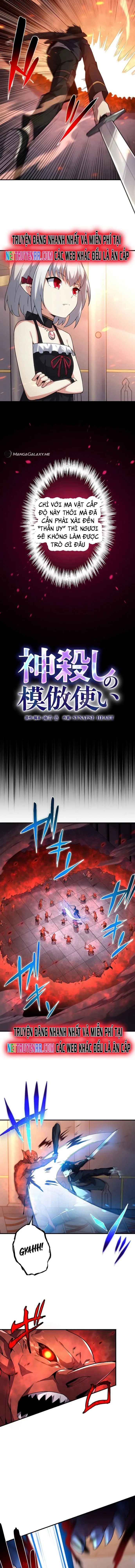 Anh Hùng Hầm Ngục Với Sức Mạnh Cấp Thần: Chapter 5