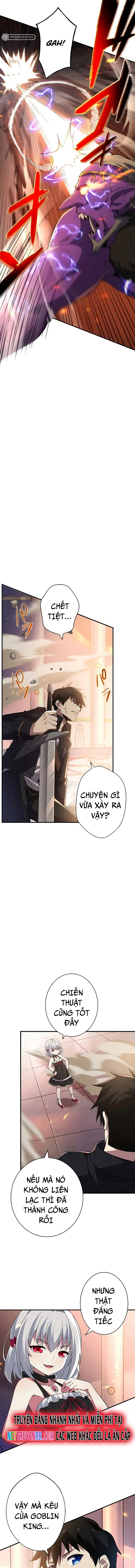 Anh Hùng Hầm Ngục Với Sức Mạnh Cấp Thần: Chapter 5