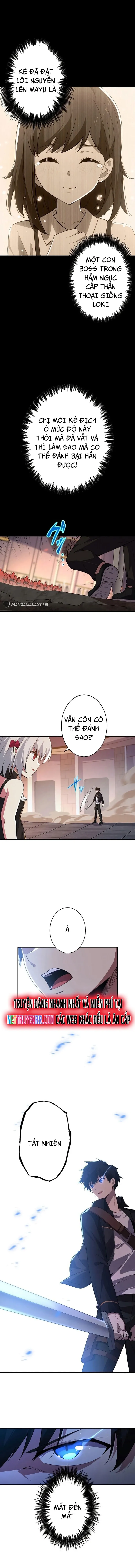 Anh Hùng Hầm Ngục Với Sức Mạnh Cấp Thần: Chapter 5
