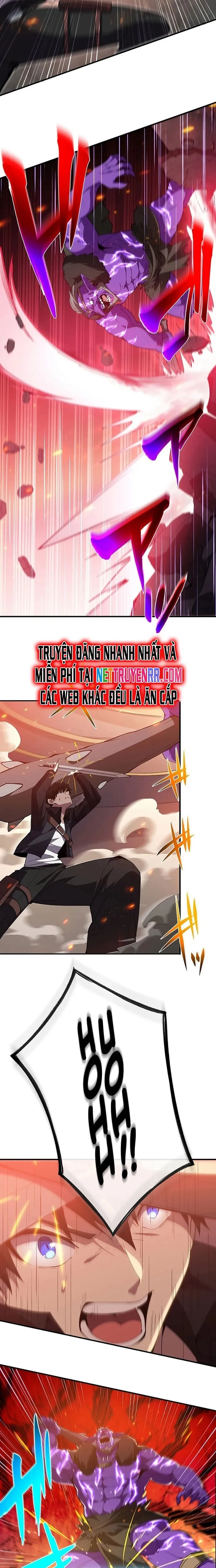 Anh Hùng Hầm Ngục Với Sức Mạnh Cấp Thần: Chapter 6.1